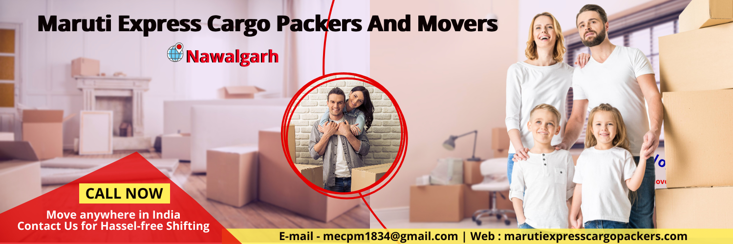 Packers And Movers Nawalgarh