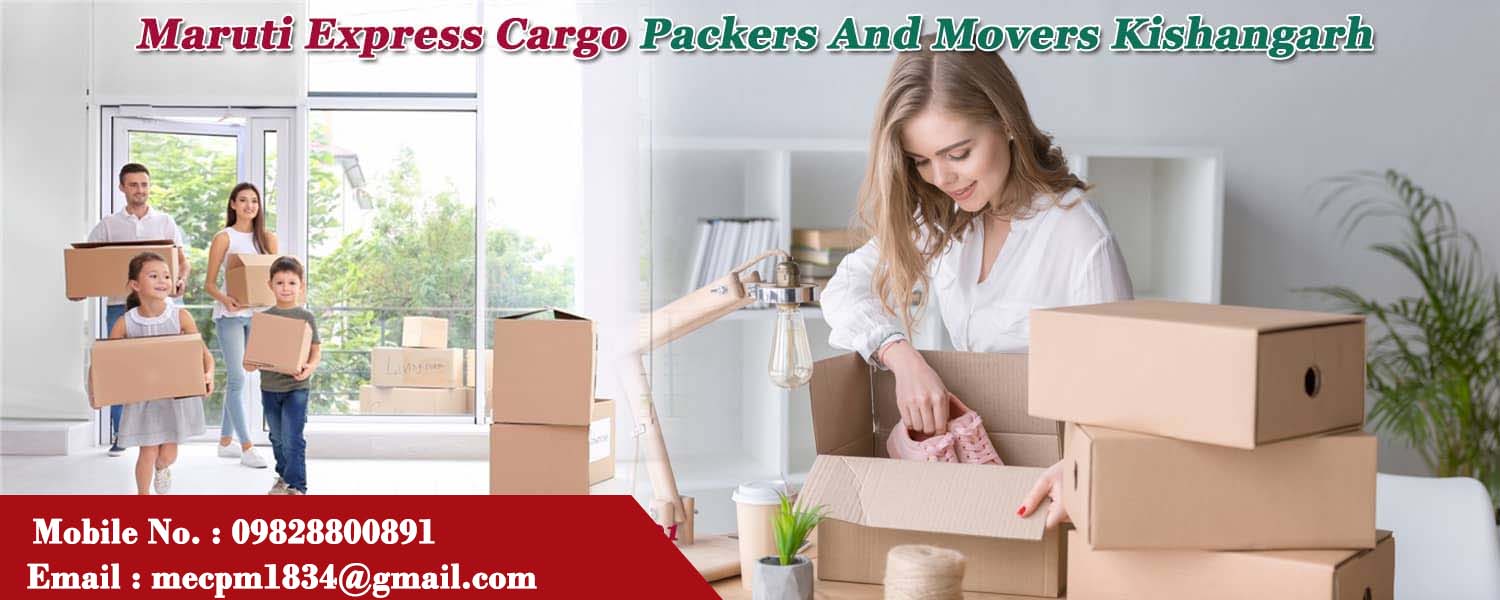 packers and movers kishangarh