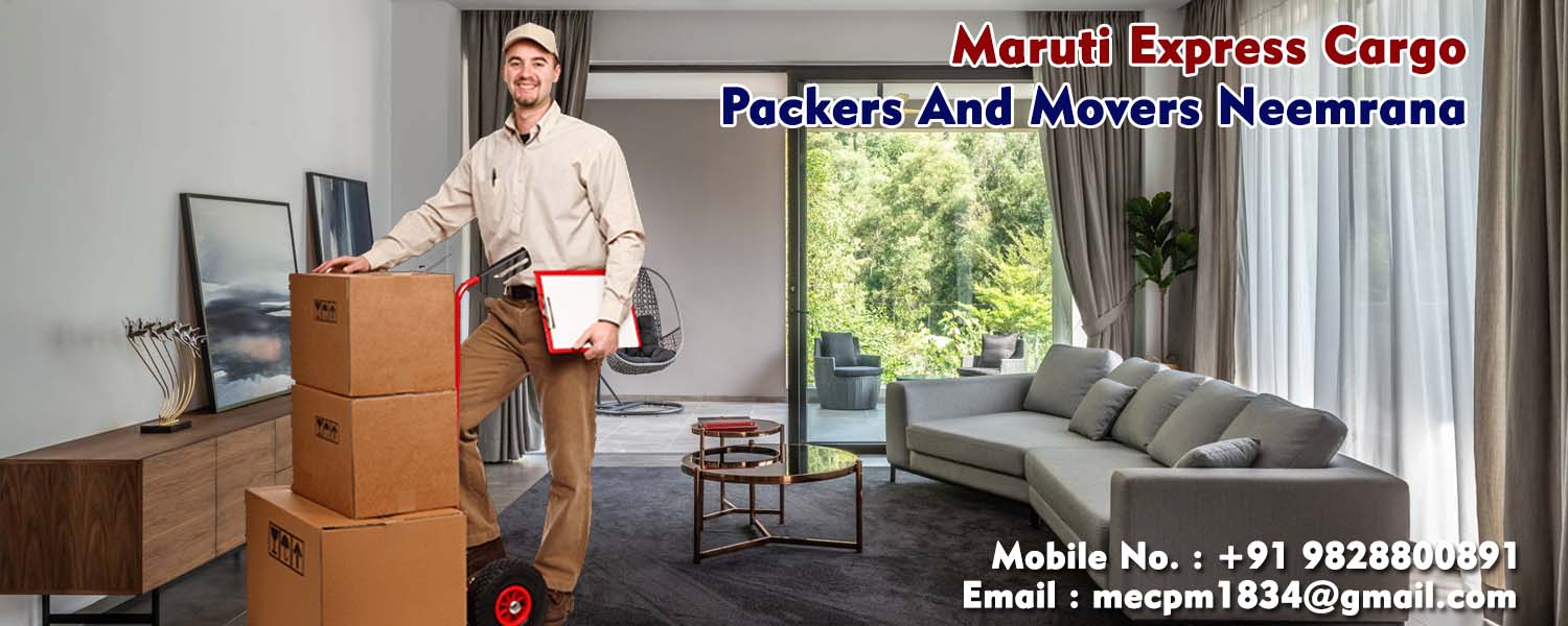 Packers And Movers Neemrana