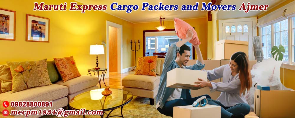 Top Registered Packers and Movers Ajmer