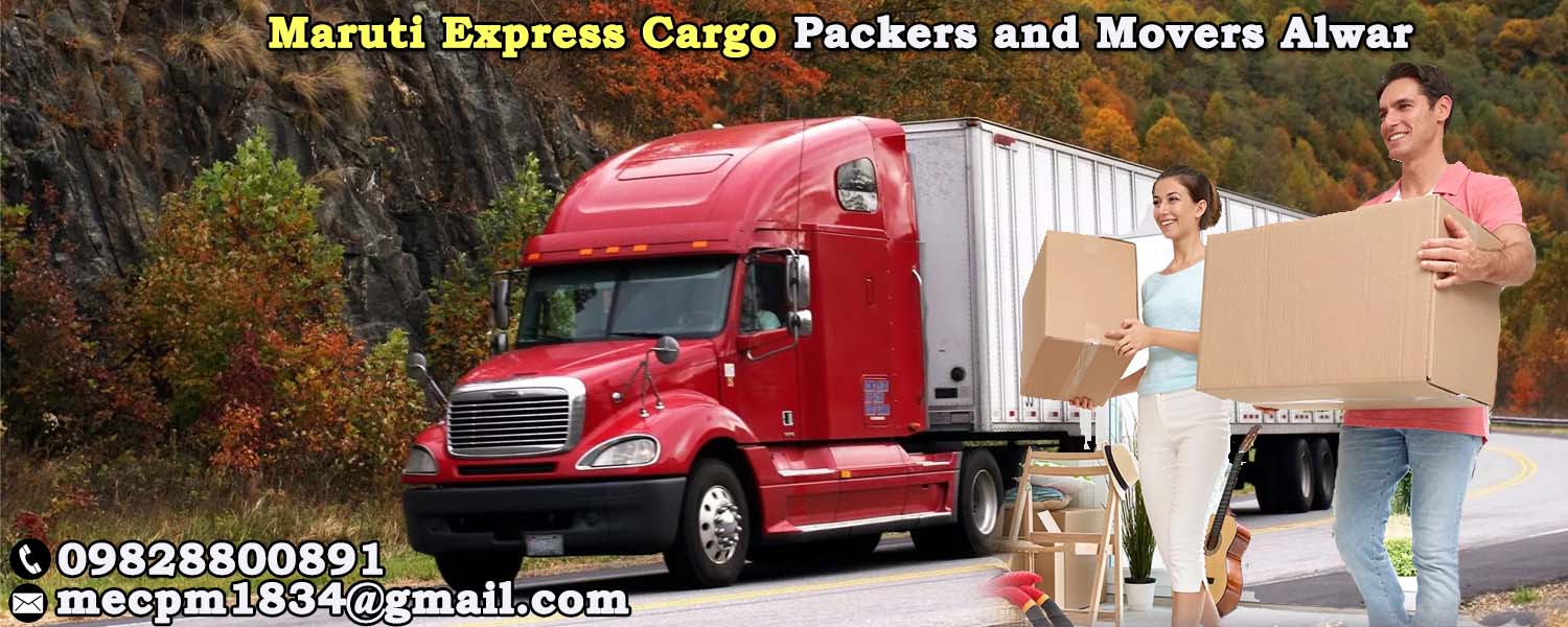 Top Registered Packers and Movers Alwar