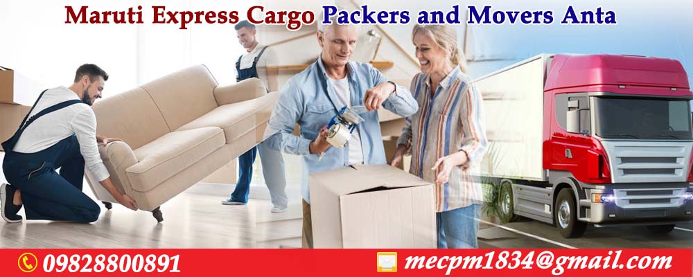Top Registered Packers and Movers Anta