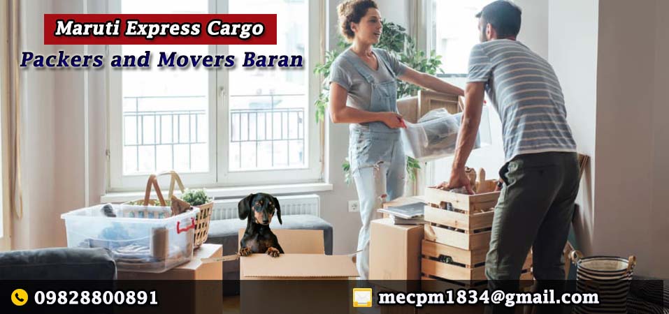 Top Registered Packers and Movers Baran