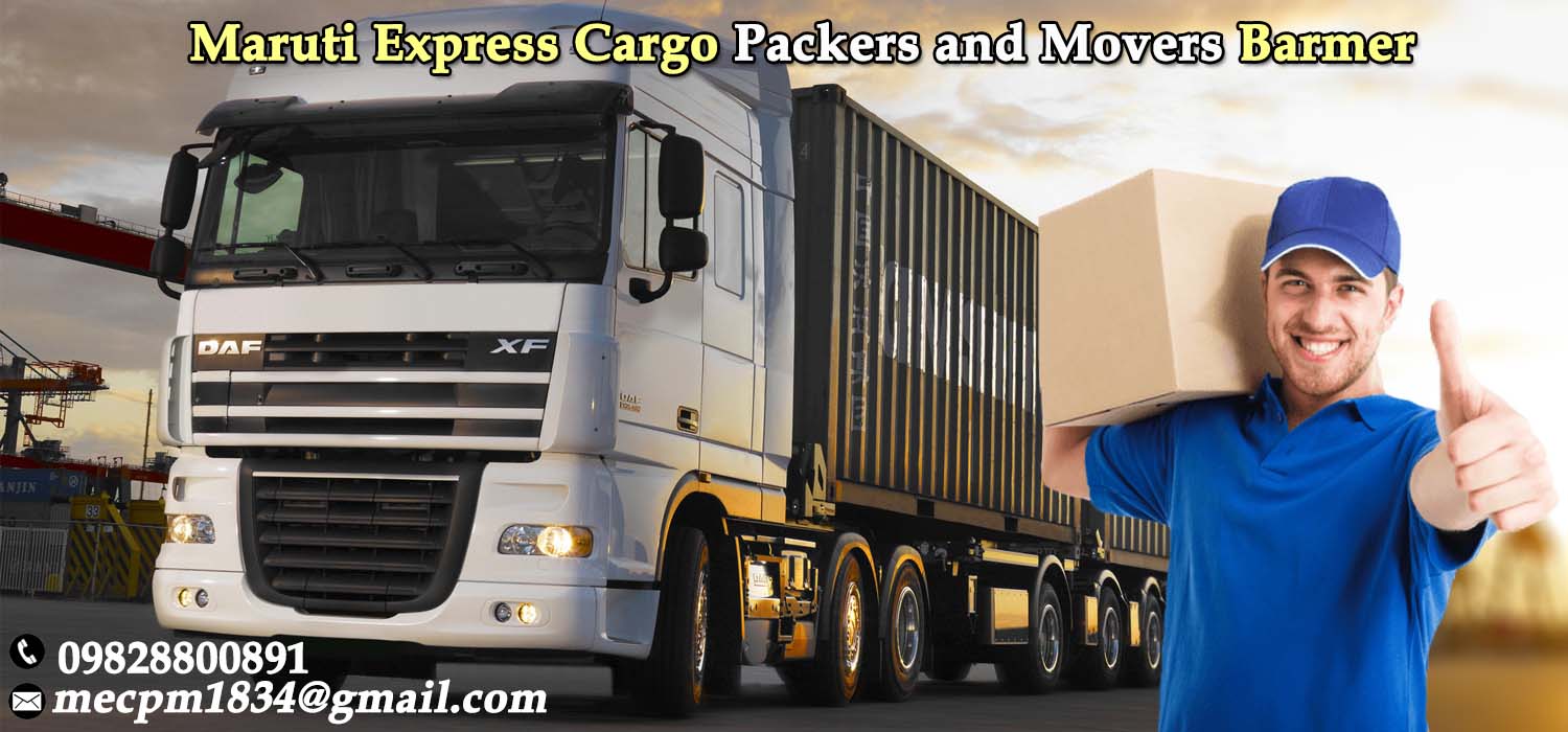 Top Registered Packers and Movers Barmer