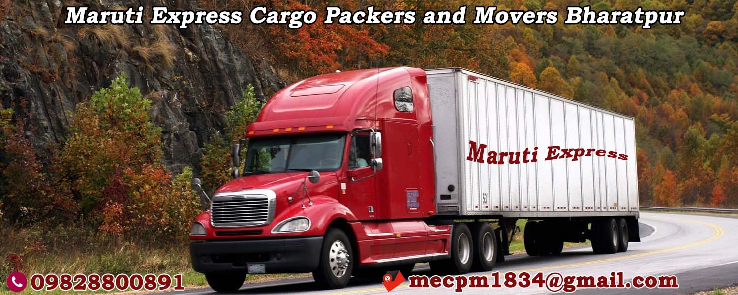 Top Registered Packers and Movers Bharatpur