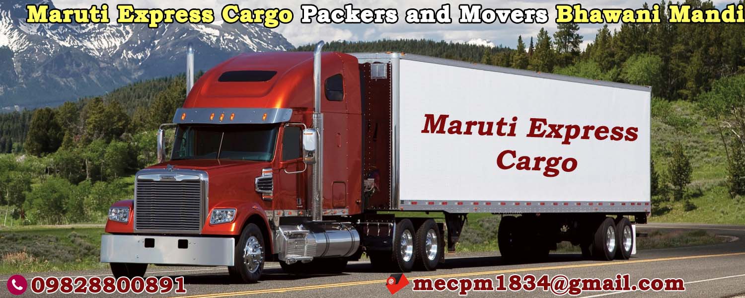 Top Registered Packers and Movers Bhawani Mandi