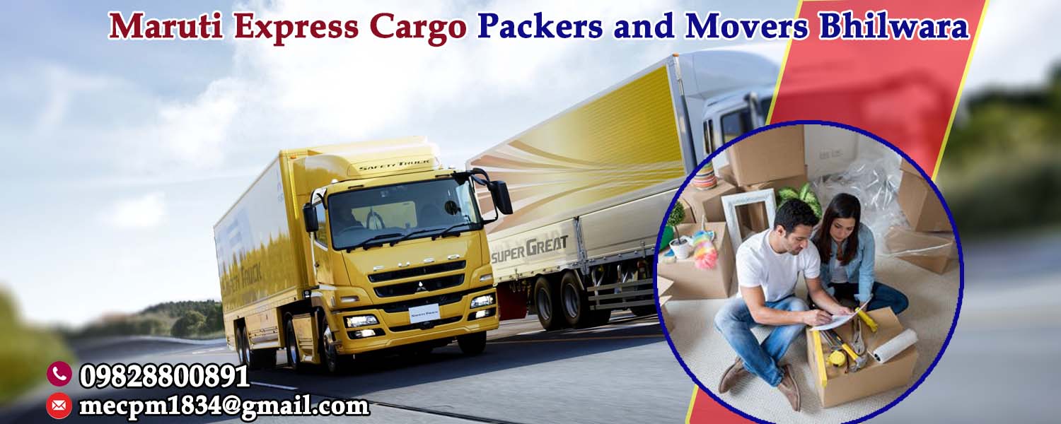 Top Registered Packers and Movers Bhilwara