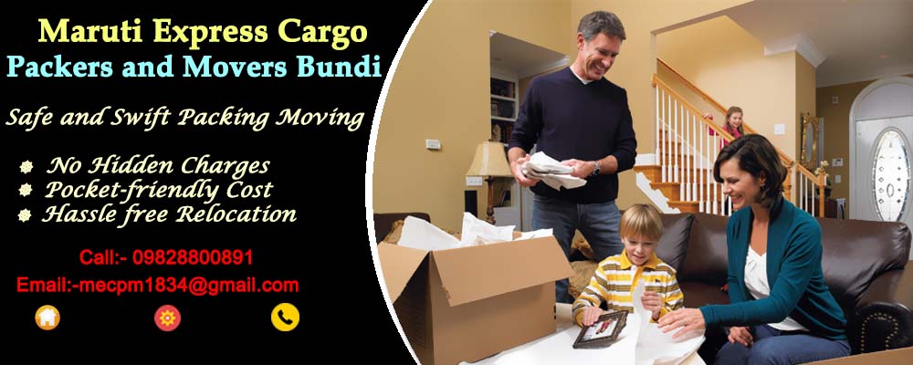 Top Registered Packers and Movers Bundi