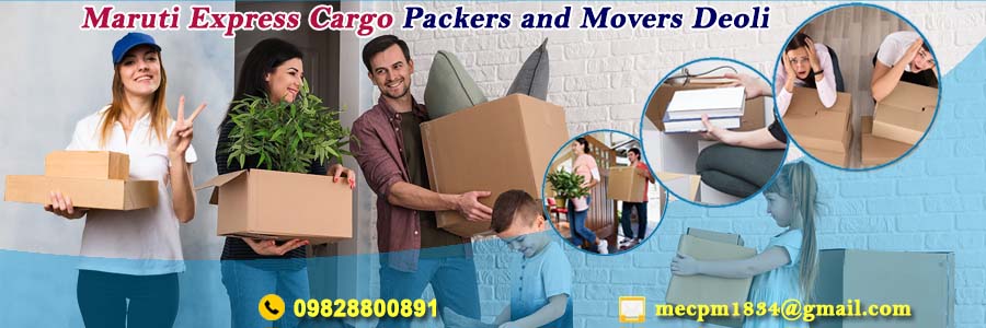 Top Registered Packers and Movers Deoli