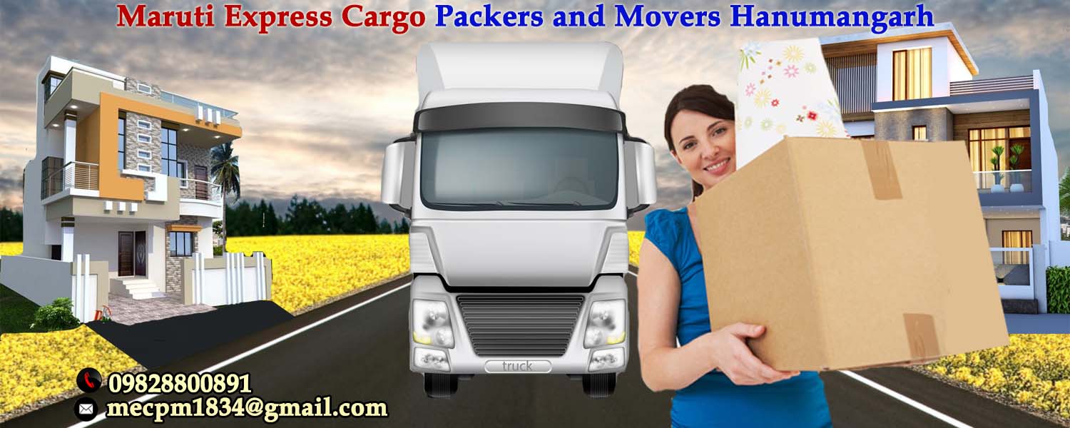 Top Registered Packers and Movers Hanumangarh
