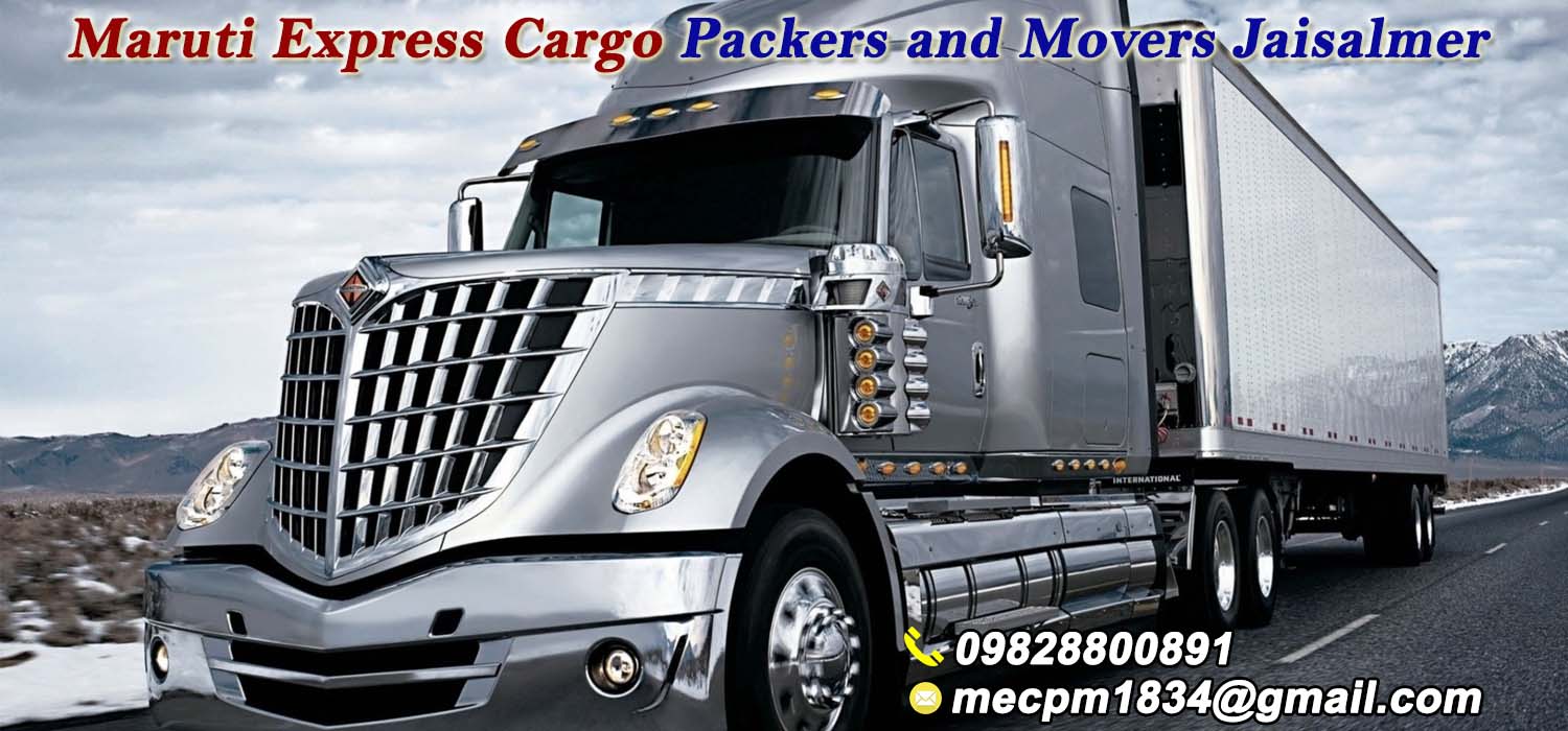 Top Registered Packers and Movers Jaisalmer