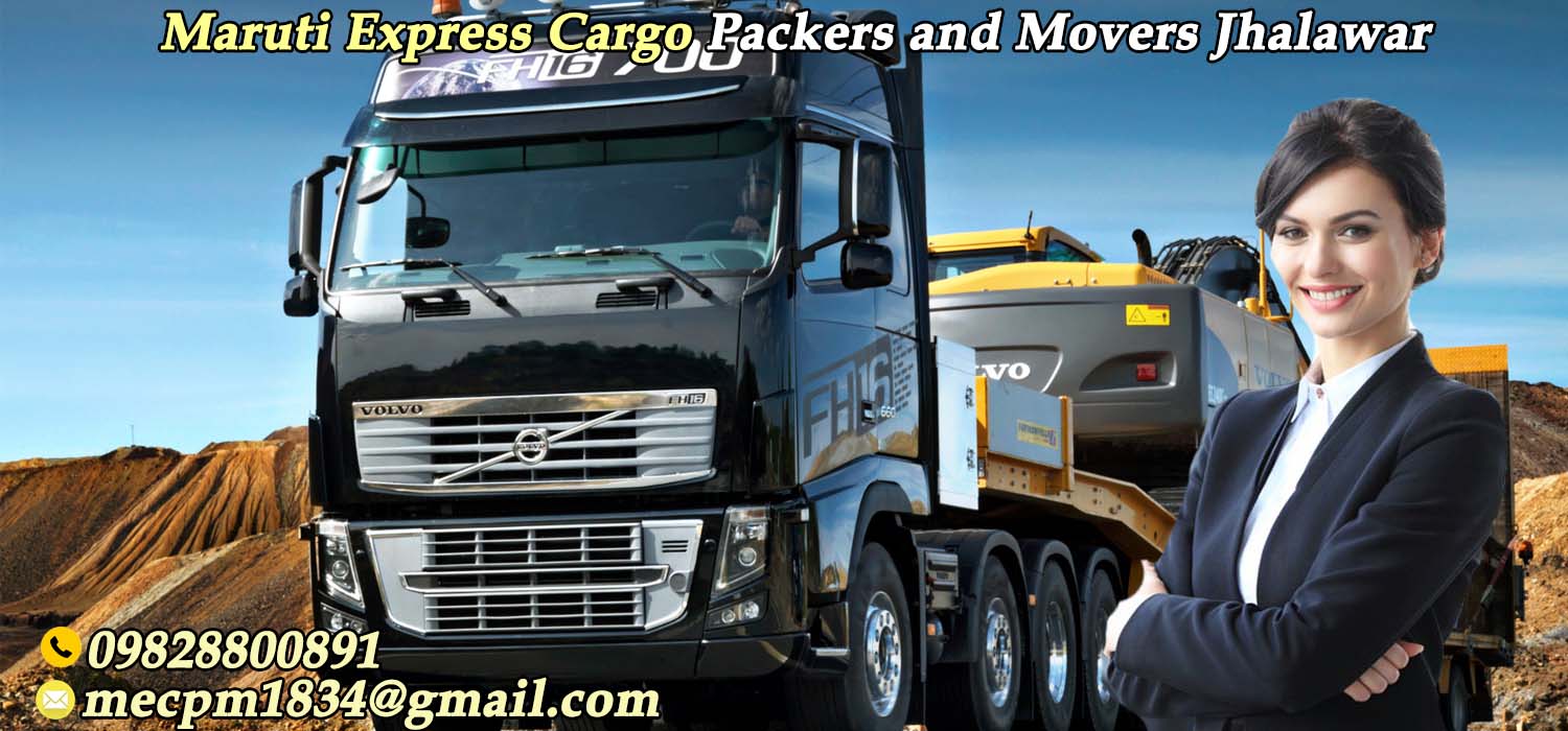 Top Registered Packers and Movers Jhalawar