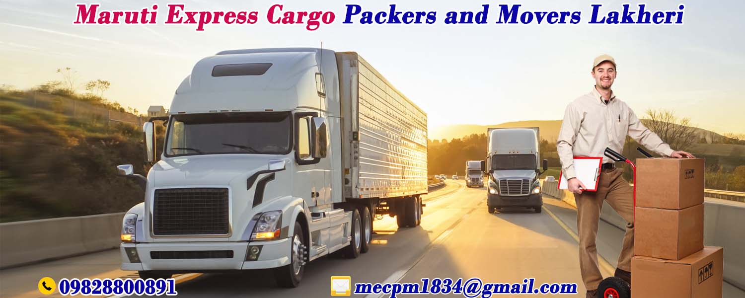 Top Registered Packers and Movers Lakheri