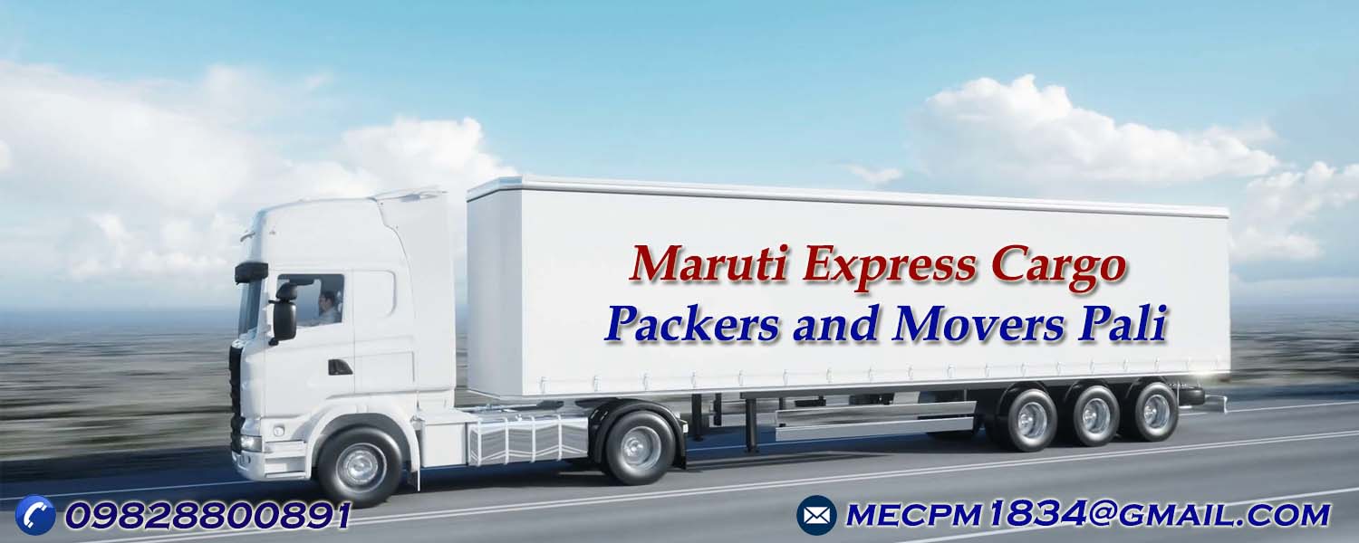 Top Registered Packers and Movers Pali