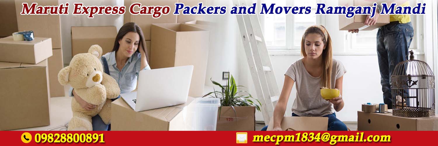 Top Registered Packers and Movers Ramganj Mandi