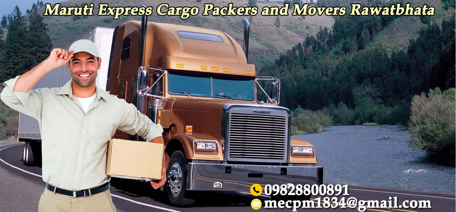 Top Registered Packers and Movers Rawatbhata