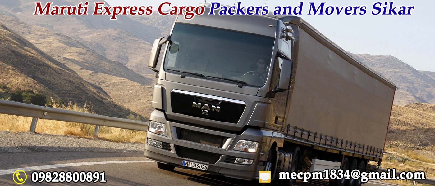 Top Registered Packers and Movers Sikar