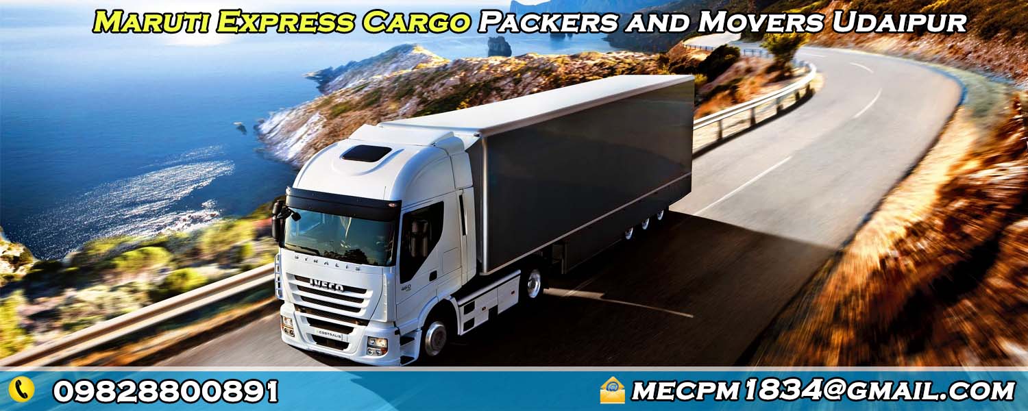 Top Registered Packers and Movers Udaipur